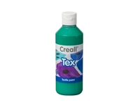 Een Textielverf Creall Tex groen 250ml koop je bij VHK Kantoorartikelen