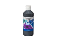 Een Textielverf Creall Tex zwart 250ml koop je bij VHK Kantoorartikelen