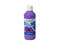 Een Textielverf Creall Tex paars 250ml koop je bij VHK Kantoorartikelen