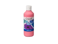 Een Textielverf Creall Tex roze 250ml koop je bij VHK Kantoorartikelen