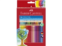 Een Kleurpotloden Faber-Castell 2001 assorti set à 36 stuks koop je bij VHK Kantoorartikelen