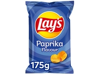 Een Chips Lay's paprika 175 gram koop je bij VHK Kantoorartikelen