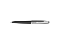 Een Balpen Parker 51 black CT medium koop je bij VHK Kantoorartikelen