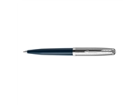 Een Balpen Parker 51 midnight blue CT medium koop je bij VHK Kantoorartikelen