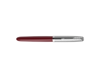 Een Vulpen Parker 51 burgundy CT fijn koop je bij VHK Kantoorartikelen