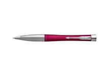 Een Balpen Parker Urban twist vibrant magenta CT medium koop je bij VHK Kantoorartikelen