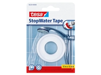 Een Reparatietape tesa® StopWater 12mx12mm wit koop je bij VHK Kantoorartikelen