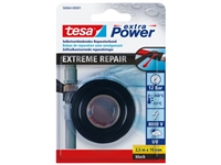 Een Reparatietape tesa® Extreme Repair 2.5mx19mm zwart koop je bij VHK Kantoorartikelen