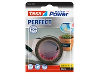 Een Reparatietape tesa® extra Power Perfect 2.75mx19mm zwart koop je bij VHK Kantoorartikelen