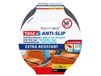 Een Anti-slip tape tesa® 5mx50mm zwart koop je bij VHK Kantoorartikelen