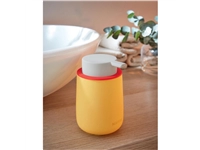 Een Handzeepdispenser Leitz Cosy voor handzeep 300ml geel koop je bij Hoekmankantoorartikelen.nl