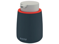 Een Handzeepdispenser Leitz Cosy voor handzeep 300ml grijs koop je bij VHK Kantoorartikelen