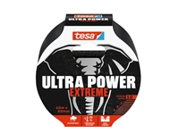 Een Reparatietape tesa Ultra Power Extreme repair 10mx50mm zwart koop je bij VHK Kantoorartikelen