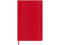 Een Agenda 2024 Moleskine 12M Planner Weekly 7dag/1pagina large 130x210mm soft cover scarlet red koop je bij VHK Kantoorartikelen