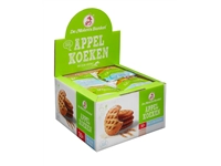 Een Koeken De Molen Appelkoek 30x50gr koop je bij Hoekmankantoorartikelen.nl