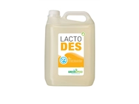 Een Desinfectiemiddel Greenspeed Lacto Des spray 5liter koop je bij VHK Kantoorartikelen