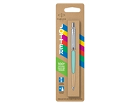 Een Balpen Parker Jotter Original pastel mint CT medium blister à 1 stuk koop je bij VHK Kantoorartikelen