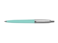 Een Balpen Parker Jotter Original pastel mint CT medium blister à 1 stuk koop je bij VHK Kantoorartikelen