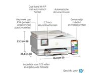 Een Multifunctional inktjet printer HP Envy 7920E koop je bij Hoekmankantoorartikelen.nl