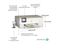 Een Multifunctional inktjet printer HP Envy 7220E koop je bij Hoekmankantoorartikelen.nl