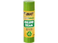 Een Lijmstift Bic ecolutions 36gr doos à 9+3 gratis koop je bij VHK Kantoorartikelen