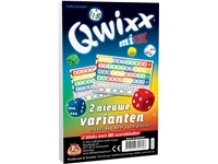 Een Qwixx Mixx koop je bij Hoekmankantoorartikelen.nl