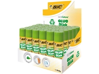 Een Lijmstift Bic ecolutions 8gr doos à 20+10 gratis koop je bij VHK Kantoorartikelen