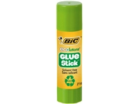 Een Lijmstift Bic ecolutions 21gr doos à 12+8 gratis koop je bij VHK Kantoorartikelen