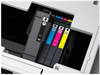 Een Multifunctional inktjet printer Epson Workforce WF-C4810DTWF koop je bij Hoekmankantoorartikelen.nl