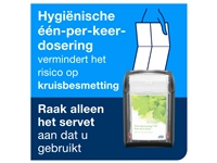 Een Servetdispenser Tork Xpressnap® tabletop N14 zwart 272900 koop je bij VHK Kantoorartikelen