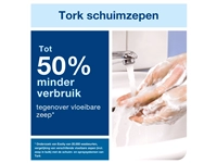 Een Handzeep Tork S4 foam extra mild allergievriendelijk 1000ml 520701 koop je bij Hoekmankantoorartikelen.nl