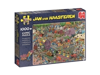 Een Puzzel Jan van Haasteren De Bloemencorso 1000 stukjes koop je bij The Cartridge Shop bvba