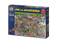 Een Puzzel Jan van Haasteren De Bloemencorso 1000 stukjes koop je bij The Cartridge Shop bvba