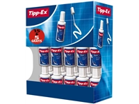 Een Correctievloeistof Tipp-ex Rapid foam 20ml valuepack à 15+5 gratis koop je bij VHK Kantoorartikelen