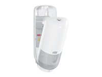 Een Zeepdispenser Tork Intuition Sensor S4 Elevation wit 561600 koop je bij VHK Kantoorartikelen