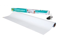 Een Whiteboardfolie Post-it Super Sticky Flex Write Surface 121,9x182,9cm wit koop je bij Hoekmankantoorartikelen.nl