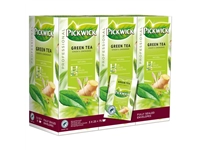 Een Thee Pickwick green ginger lemongrass 25x2gr koop je bij VHK Kantoorartikelen