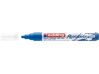 Een Acrylmarker edding e-5100 medium gentiaanblauw koop je bij VHK Kantoorartikelen