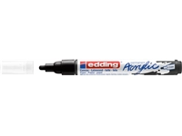 Een Acrylmarker edding e-5100 medium zwart koop je bij VHK Kantoorartikelen