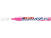 Een Acrylmarker edding e-5100 medium neon roze koop je bij Hoekmankantoorartikelen.nl