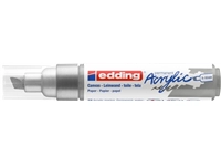 Een Acrylmarker edding e-5000 breed zilver koop je bij Hoekmankantoorartikelen.nl