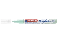 Een Acrylmarker edding e-5100 medium zacht mint koop je bij Hoekmankantoorartikelen.nl