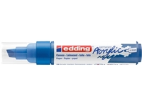 Een Acrylmarker edding e-5000 breed gentiaanblauw koop je bij VHK Kantoorartikelen