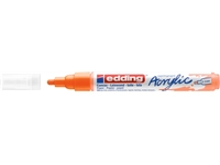 Een Acrylmarker edding e-5100 medium neon oranje koop je bij Hoekmankantoorartikelen.nl