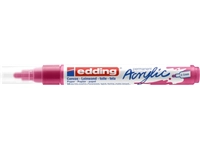 Een Acrylmarker edding e-5100 medium telemagenta koop je bij Hoekmankantoorartikelen.nl