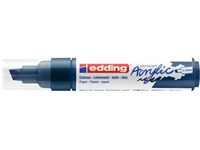 Een Acrylmarker edding e-5000 breed elegant nachtblauw koop je bij Hoekmankantoorartikelen.nl