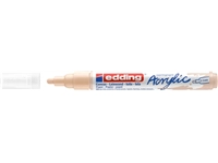 Een Acrylmarker edding e-5100 medium warm beige koop je bij Hoekmankantoorartikelen.nl