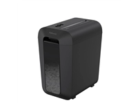 Een Papiervernietiger Fellowes Powershred LX65 snippers 4x40mm zwart koop je bij VHK Kantoorartikelen