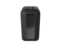 Een Papiervernietiger Fellowes Powershred LX65 snippers 4x40mm zwart koop je bij VHK Kantoorartikelen