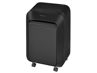 Een Papiervernietiger Fellowes Powershred LX210 snippers 4x12mm zwart koop je bij VHK Kantoorartikelen